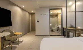 Hotel 99 Prestige - Chambre