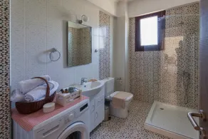 Mela Villas - Salle de bain