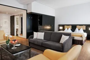 Sorell Hotel Tamina Bad Ragaz - Room