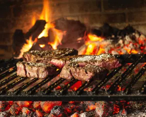 Terra-Beka Lodge - Ristorante
