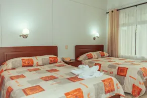 Hotel Arenal Rabfer - Room