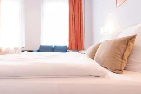 UNEA Aparthotel in Leipzig - Vollausgestattete Apartments - Room