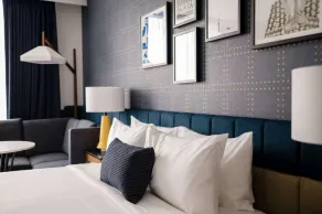 Cambria Hotel Boston Somerville - Room