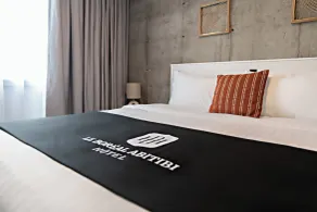 Le Boréal Abitibi Hôtel - Chambre