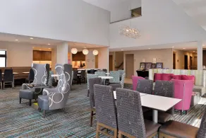 Residence Inn by Marriott Boise Downtown/University - Restaurant
