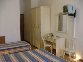 Airone Hotel - Chambre