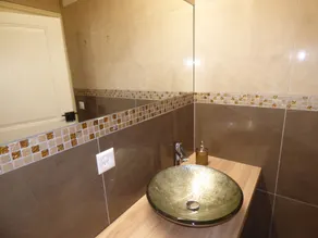 La Belle-Croix - Chambre