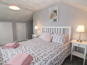 Buarthau Cottage - Habitación