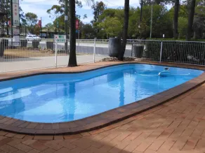 Dalby Parkview Motel - Pool