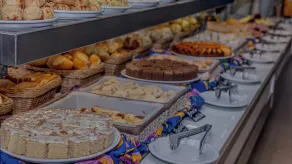 Coroa Vermelha Beach - All Inclusive - Restaurant