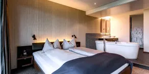 Wellnesshotel Golfpanorama - Zimmer