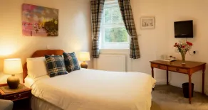 The Walnut Tree Inn - Room
