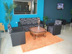 Hotel Almoradi - Reception