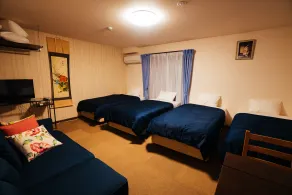 Ben's Guesthouse Kyoto - Room