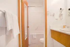 Somass Motel - Salle de bain
