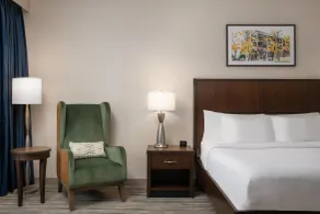 Hilton Garden Inn Seattle Downtown - Chambre