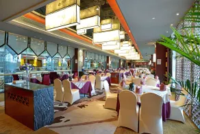 Guangzhou New Century Hotel - Restaurante