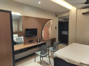 Hotel Radhika - Habitación