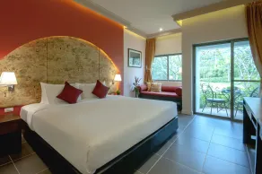 Thanyapura Sports & Health Resort - Chambre