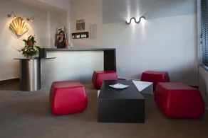 Logis Le Relais Saint Jacques - Reception