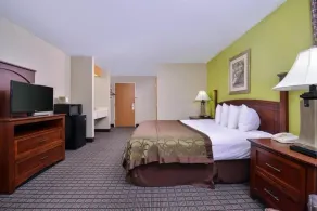 Regency Inn Geneseo - Værelse