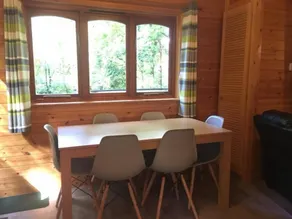Ogwen Bank Caravan And Lodge Park - Refeições no quarto