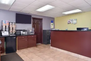 Americas Best Value Inn West Monroe - Réception