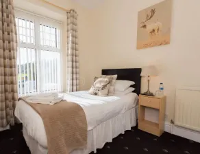 The Trecastell Hotel - Chambre