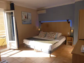 Hôtel Espadon, Le Lavandou - Chambre