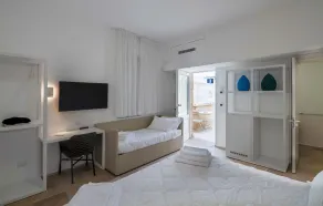 Dimora San Giuseppe Hotel & SPA - Chambre