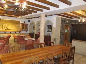 HOTELSANMARTIN - Restaurang