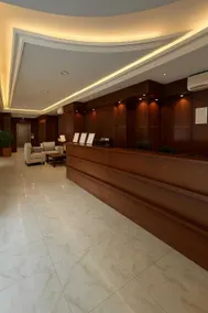 Rama Dubai Hotel Suites 1 - Reception