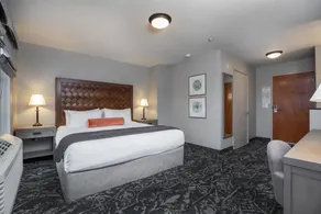The Mediterranean Inn - Room