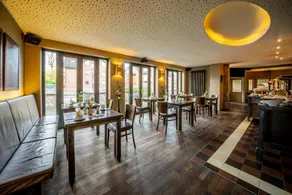 Hotel Meyerink - Restaurante