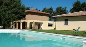 Agriturismo Cavallin del Bufalo - Piscina