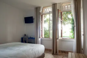 Hôtel le Dauphin - Chambre