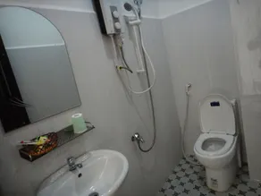 Khemra I Guesthouse - Bathroom