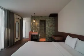 Len Hotel - Zimmer