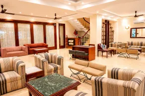 asar Suites GK1 By Orion Hotels - Receção
