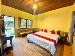 Pai Hotsprings Spa Resort - Chambre