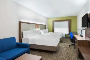 Holiday Inn Express & Suites - Columbus Airport East by IHG - Chambre