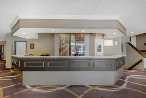 Best Western Plus Otonabee Inn - Réception