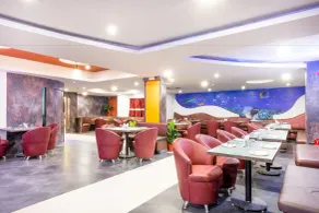Octave Hotel and Spa - JP Nagar - Restaurant