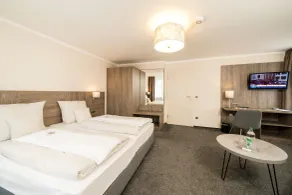 Parkhotel Lingen by Hackmann - Chambre