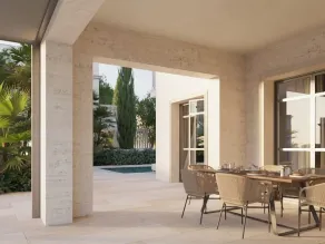 Lantana Villas & Hotel - Værelse