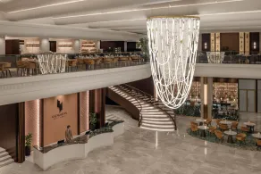 Kazakhstan Hotel - Reception