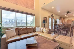 Eden Townhome w/ Mtn View + Shuttle to Powder Mtn! - Interiør