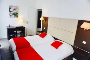 Hôtel D'orsay - Chambre