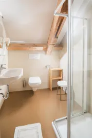 Hotel Greif - Badrum