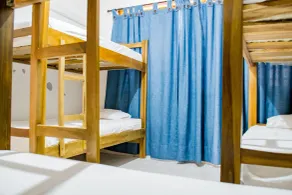 Hostal Ocean View - Hostel - Room